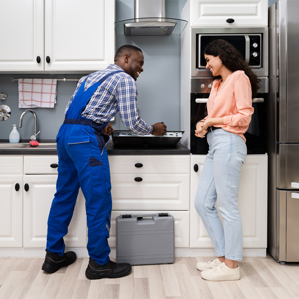 is it more cost-effective to repair my cooktop or should i consider purchasing a new one in Woodward County Oklahoma